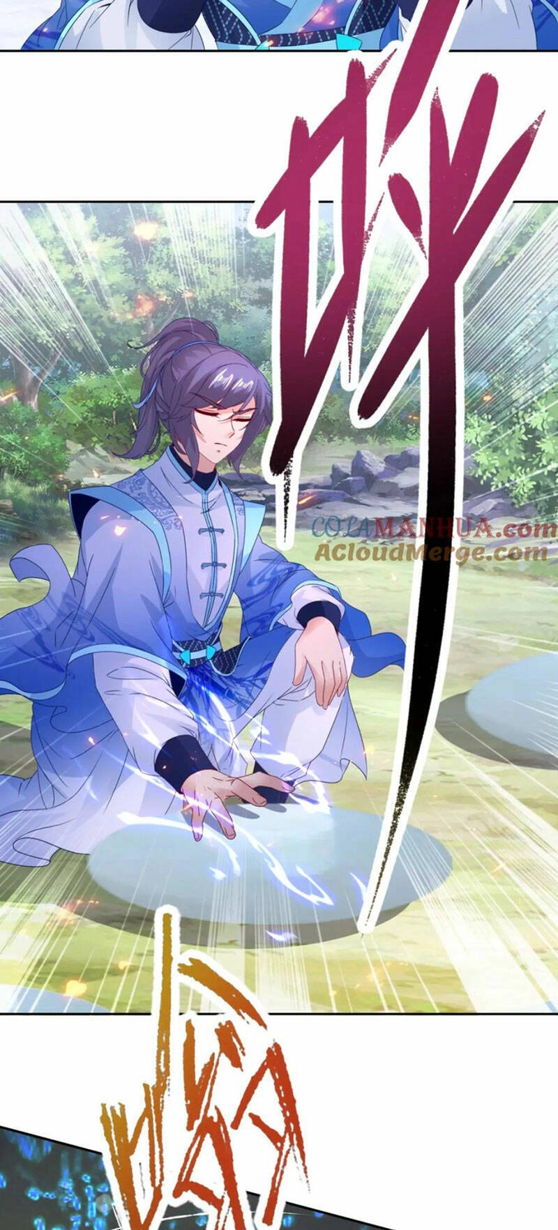 Thần Hồn Võ Đế Chapter 313 - 7