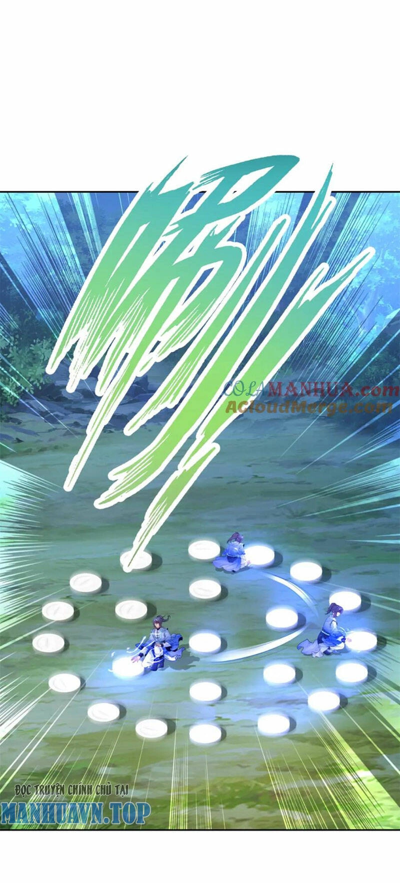 Thần Hồn Võ Đế Chapter 313 - 9