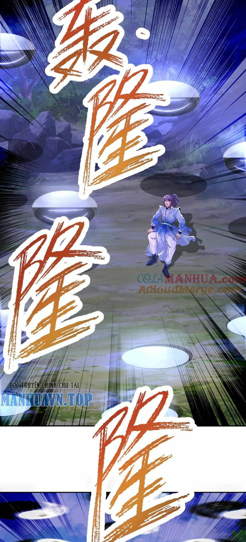 Thần Hồn Võ Đế Chapter 313 - 12