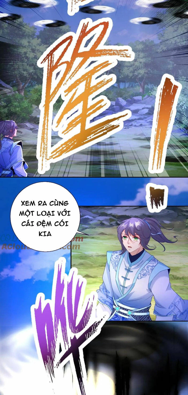 Thần Hồn Võ Đế Chapter 313 - 13