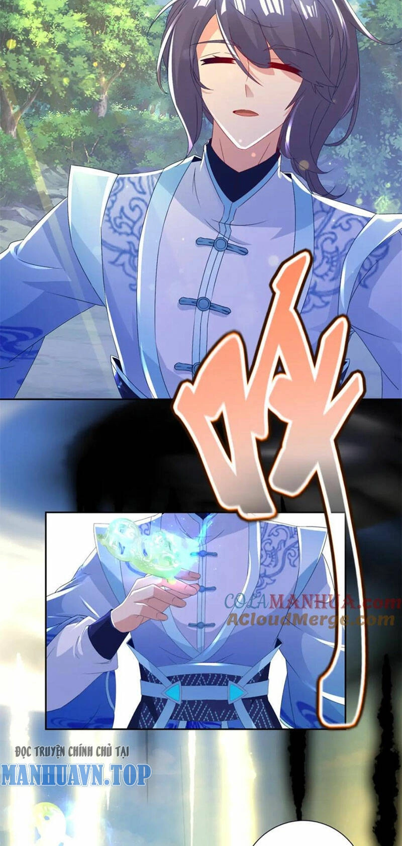 Thần Hồn Võ Đế Chapter 313 - 15