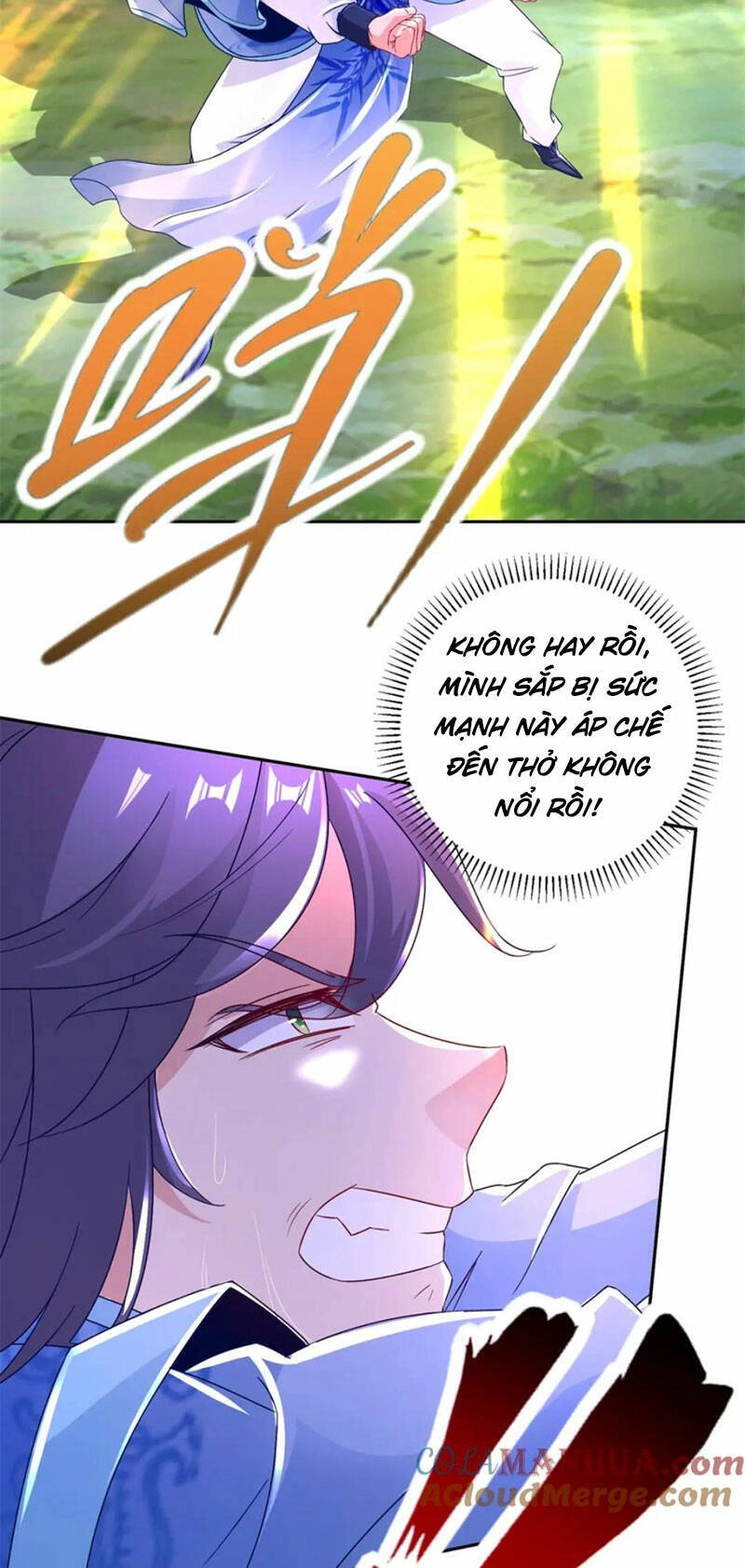 Thần Hồn Võ Đế Chapter 313 - 18