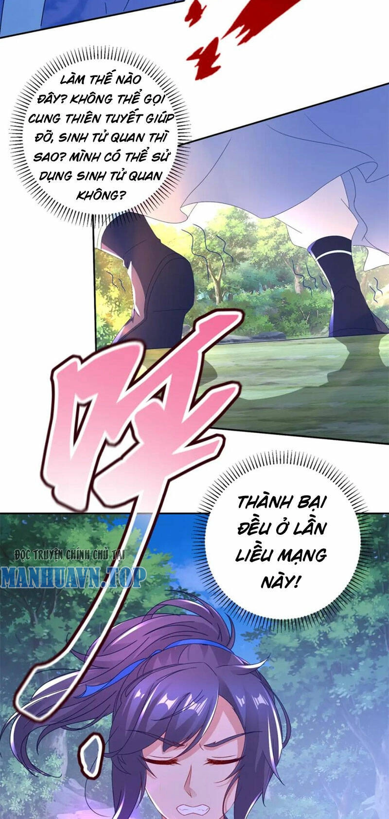 Thần Hồn Võ Đế Chapter 313 - 19