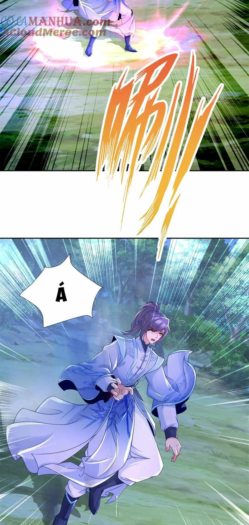 Thần Hồn Võ Đế Chapter 313 - 21