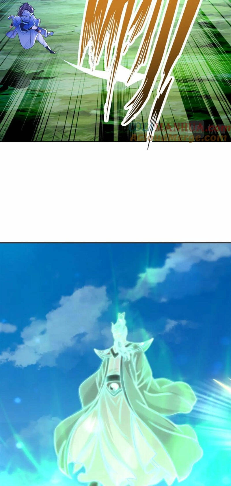 Thần Hồn Võ Đế Chapter 313 - 24