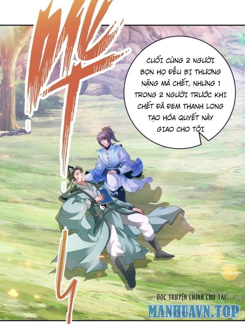 Thần Hồn Võ Đế Chapter 315 - 7