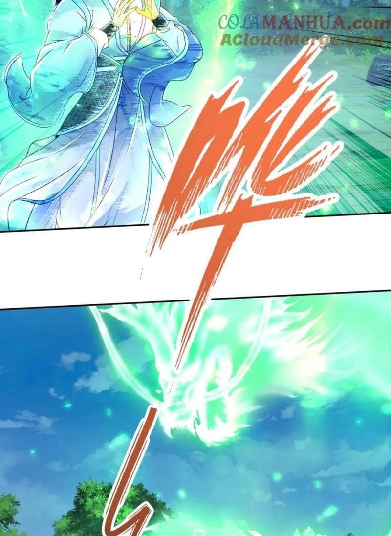 Thần Hồn Võ Đế Chapter 315 - 35