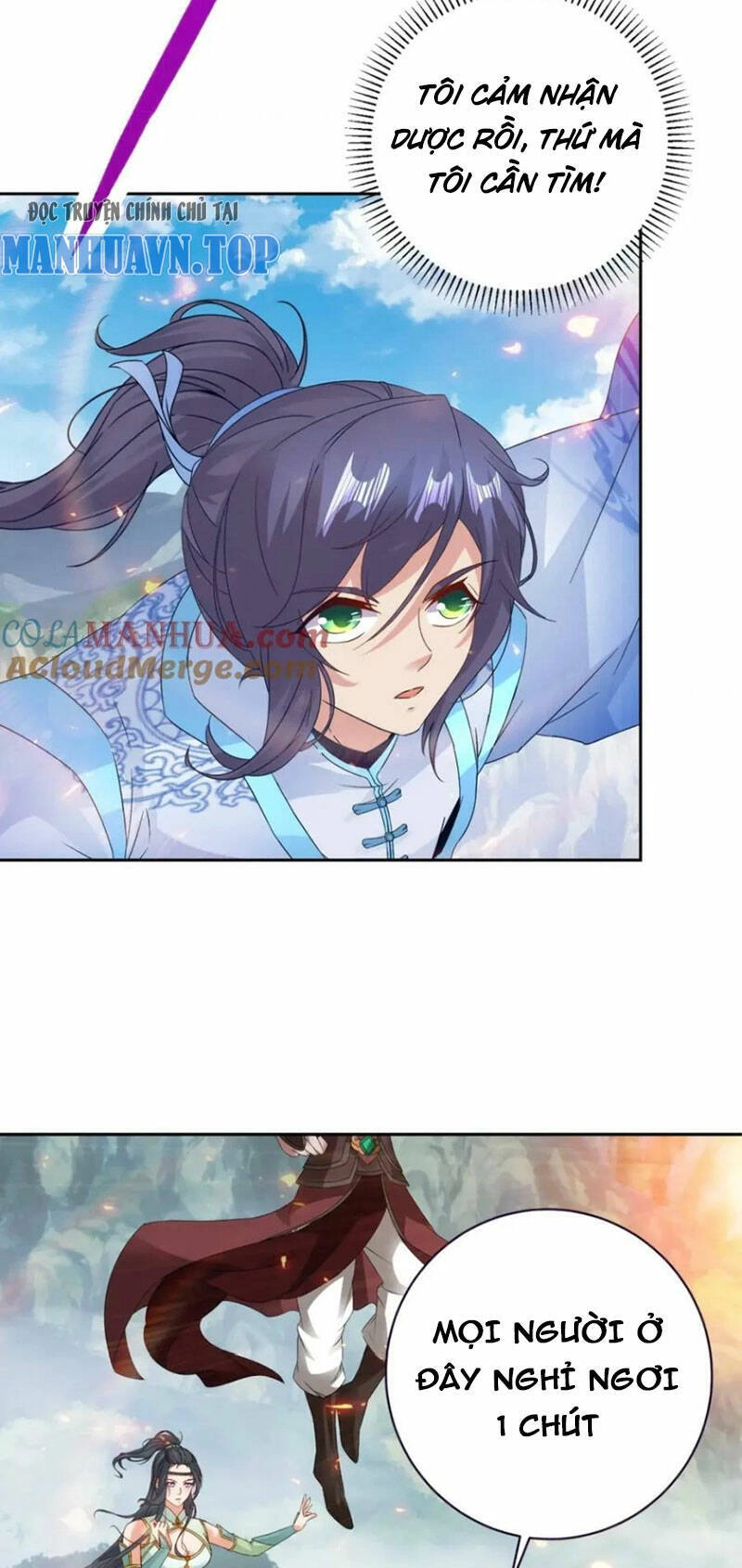 Thần Hồn Võ Đế Chapter 320 - 2