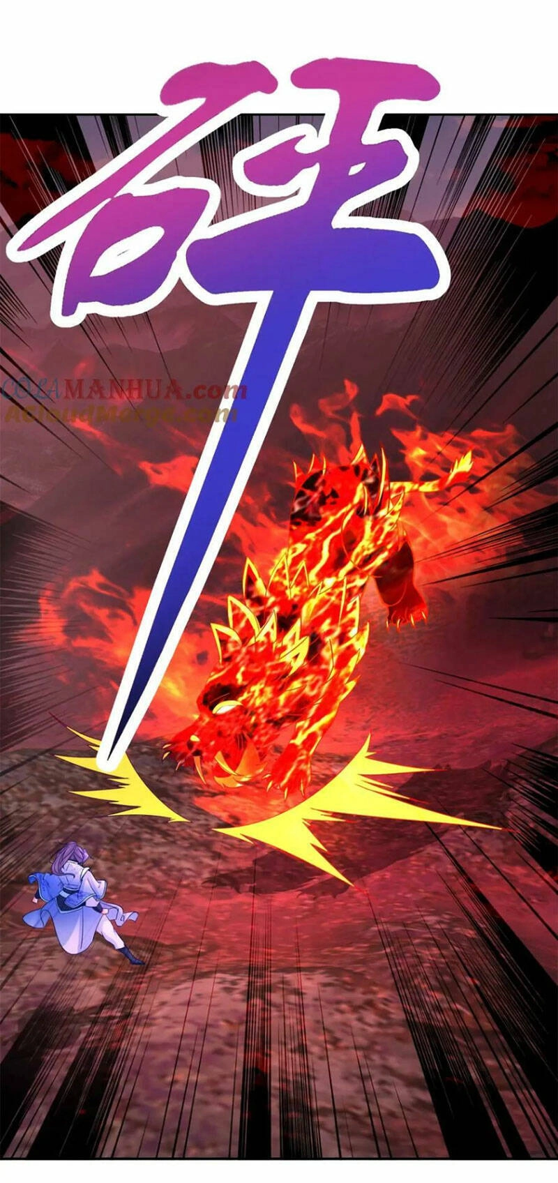 Thần Hồn Võ Đế Chapter 321 - 1