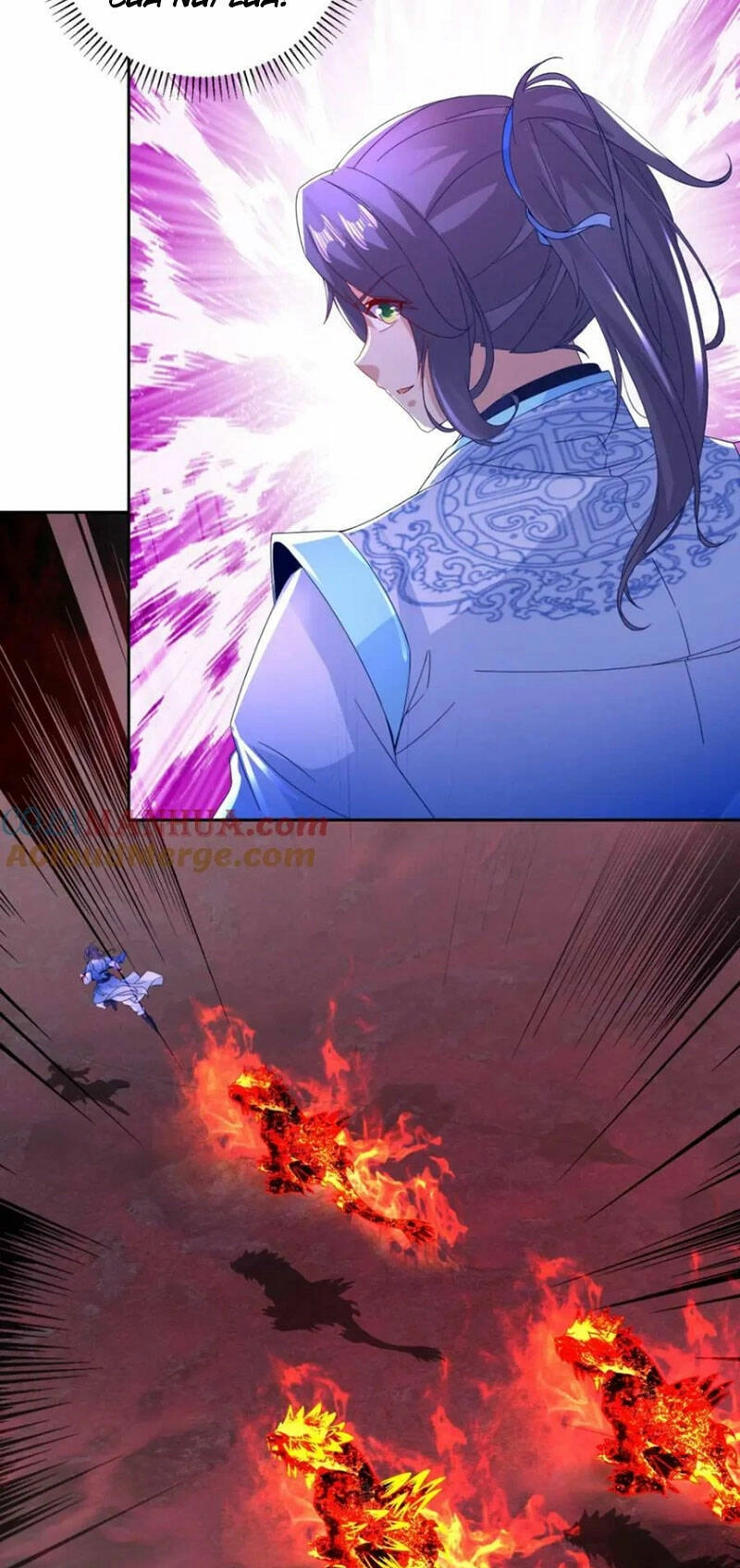 Thần Hồn Võ Đế Chapter 321 - 4