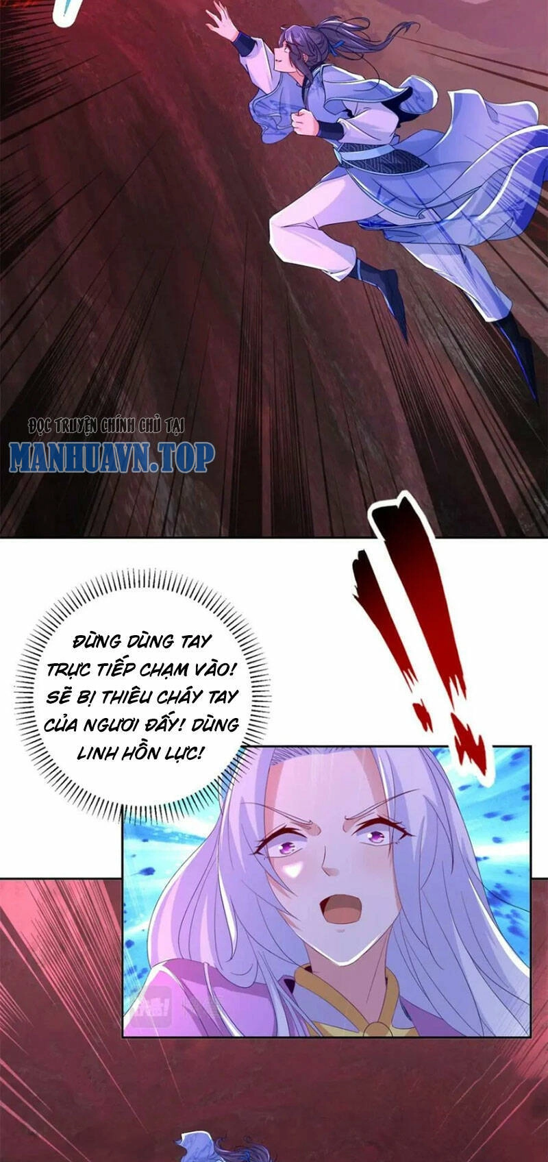 Thần Hồn Võ Đế Chapter 321 - 10