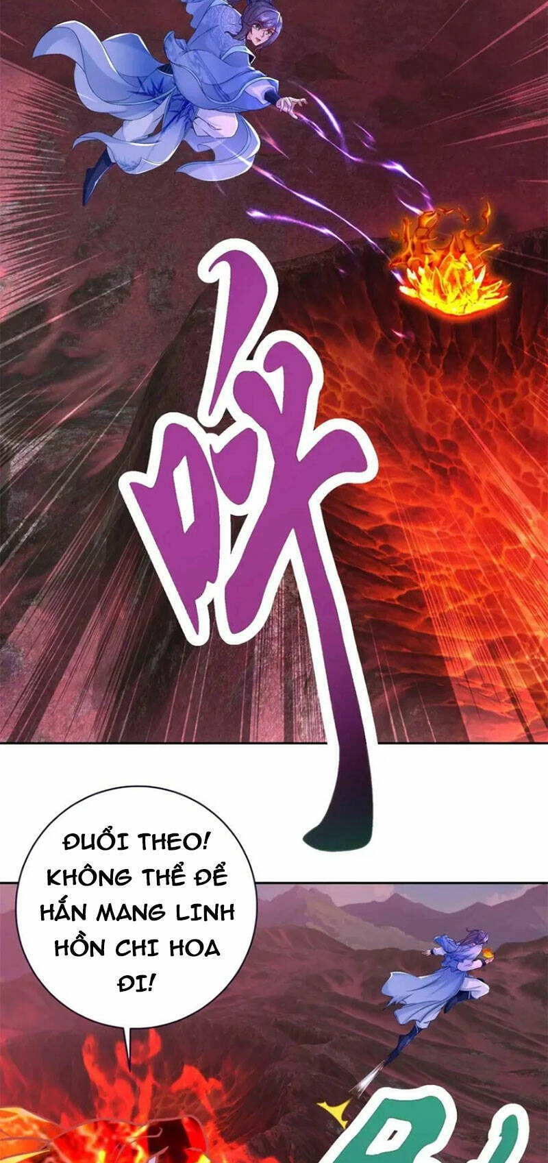 Thần Hồn Võ Đế Chapter 321 - 11