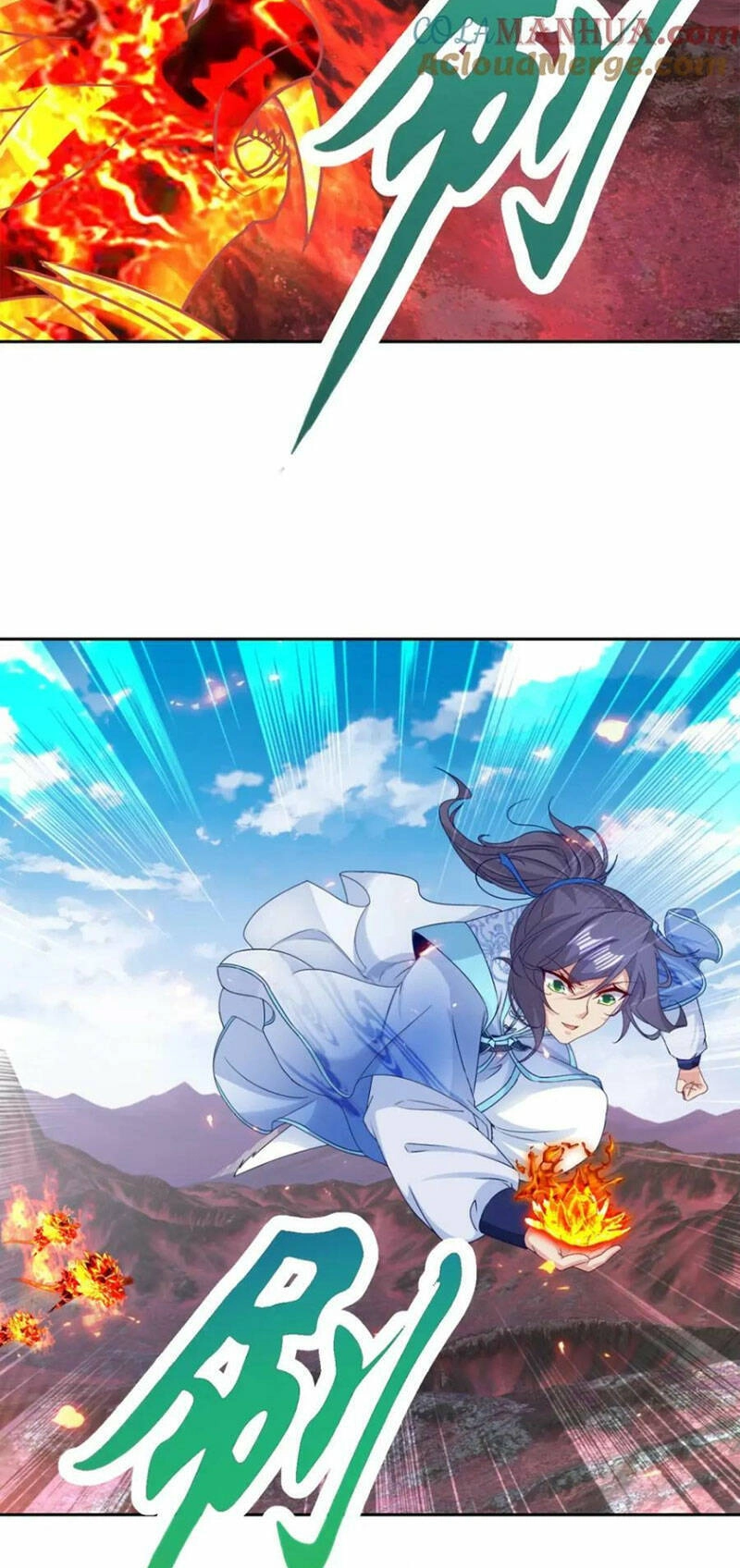 Thần Hồn Võ Đế Chapter 321 - 12