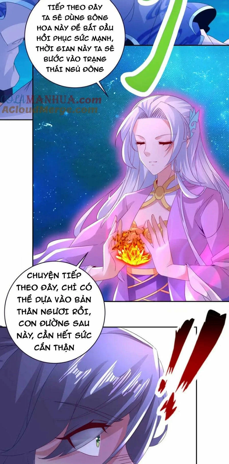 Thần Hồn Võ Đế Chapter 321 - 16