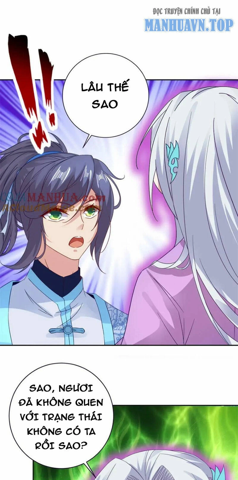 Thần Hồn Võ Đế Chapter 321 - 18