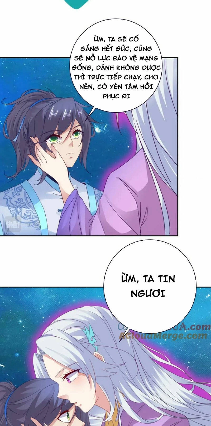 Thần Hồn Võ Đế Chapter 321 - 21