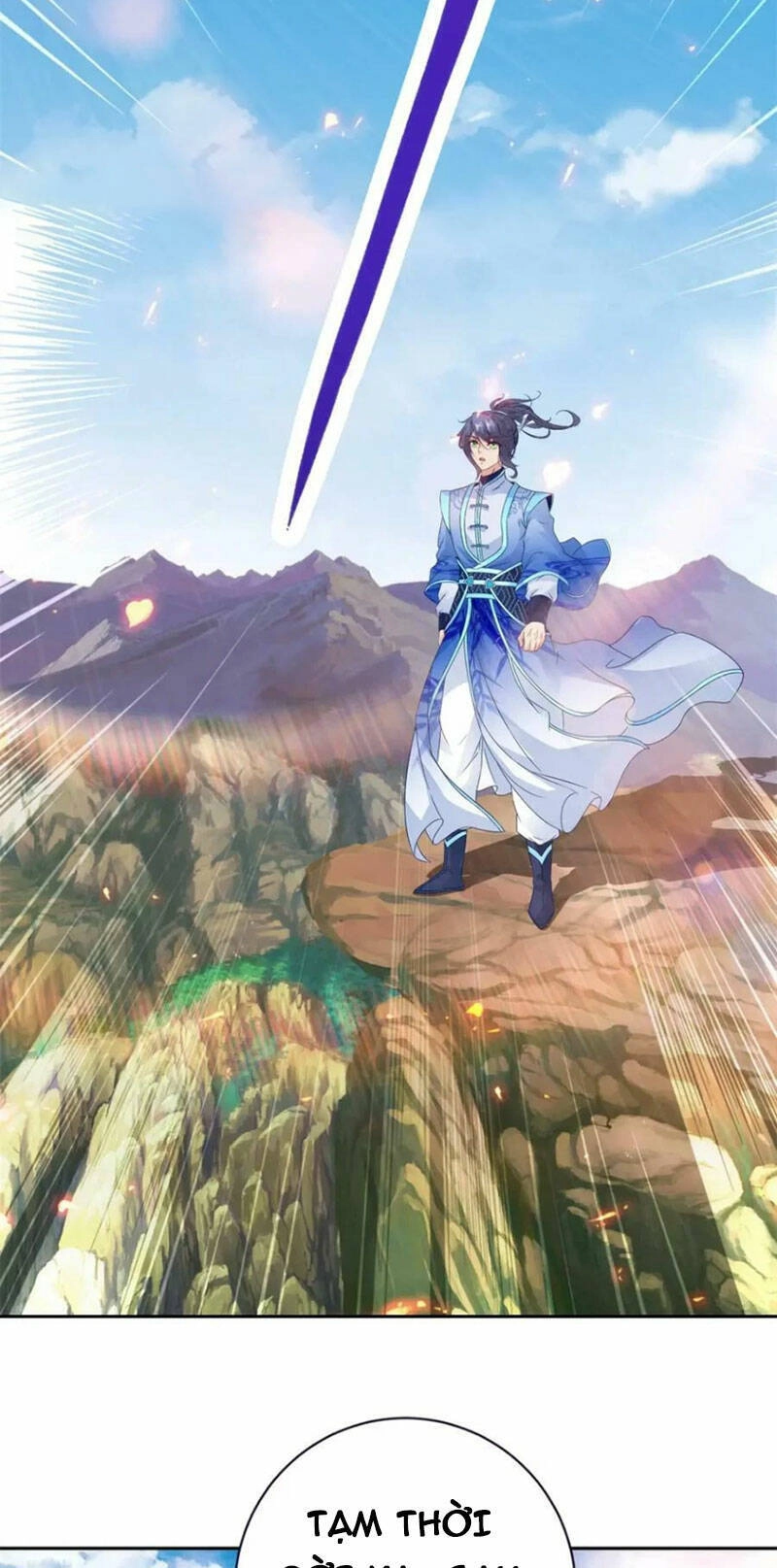 Thần Hồn Võ Đế Chapter 321 - 25