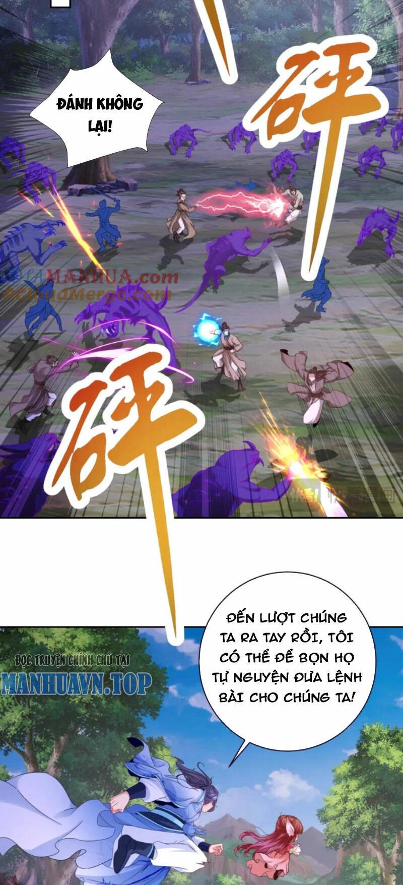 Thần Hồn Võ Đế Chapter 324 - 4