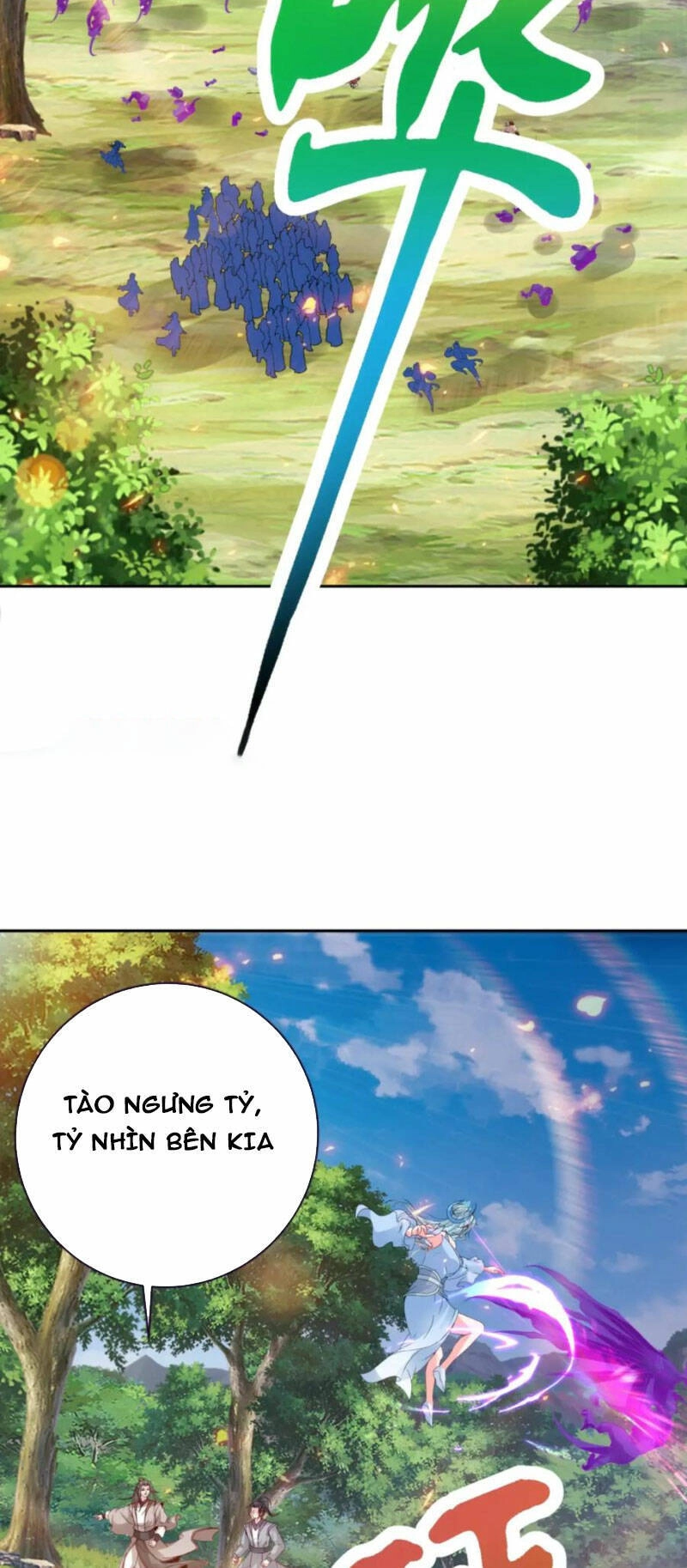 Thần Hồn Võ Đế Chapter 324 - 14