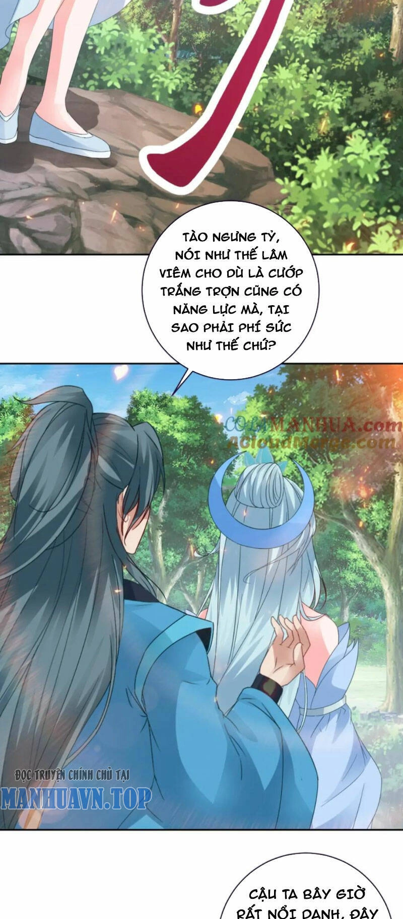 Thần Hồn Võ Đế Chapter 324 - 18