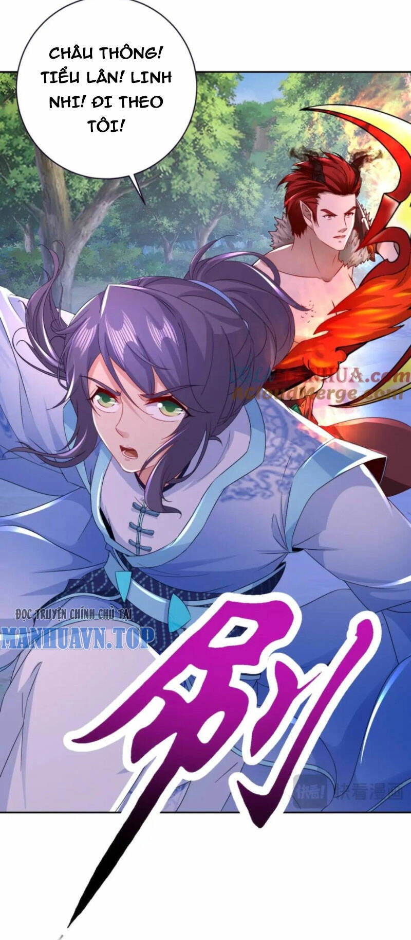 Thần Hồn Võ Đế Chapter 324 - 24