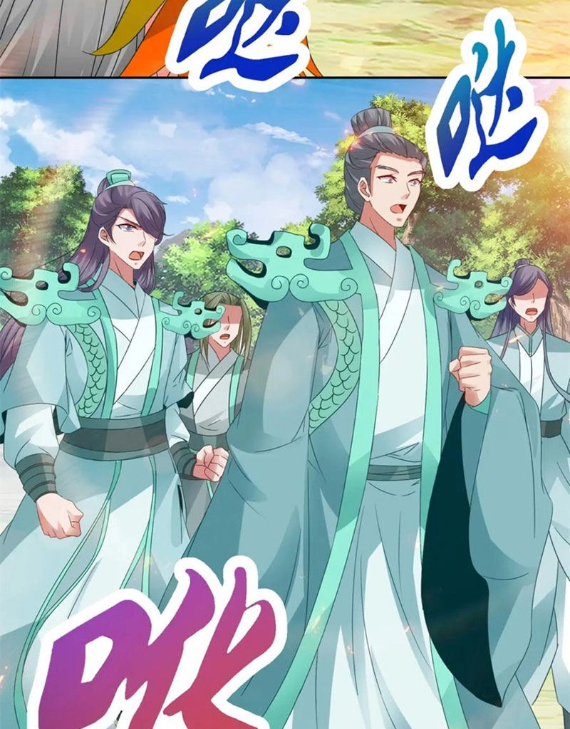 Thần Hồn Võ Đế Chapter 325 - 28