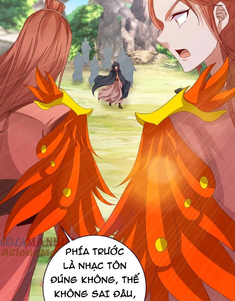 Thần Hồn Võ Đế Chapter 325 - 34