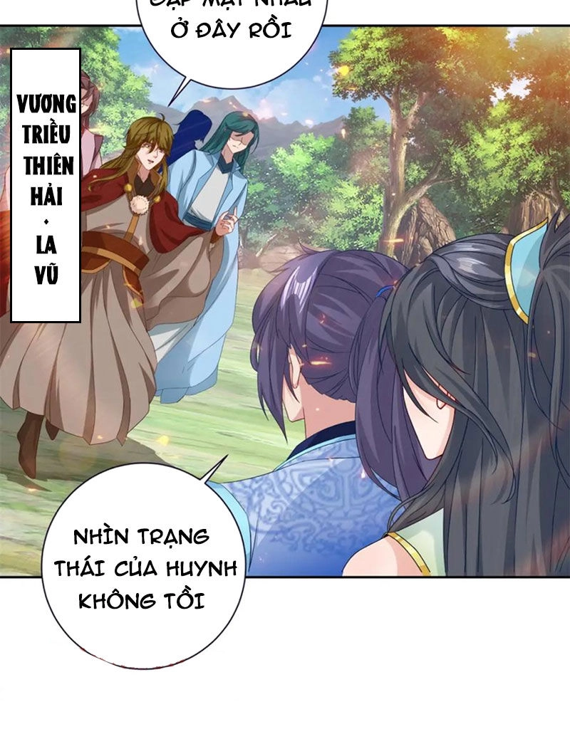 Thần Hồn Võ Đế Chapter 325 - 39