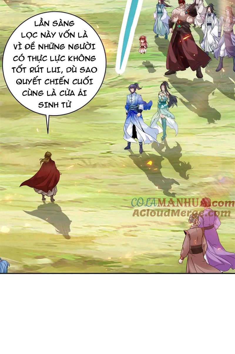 Thần Hồn Võ Đế Chapter 326 - 4