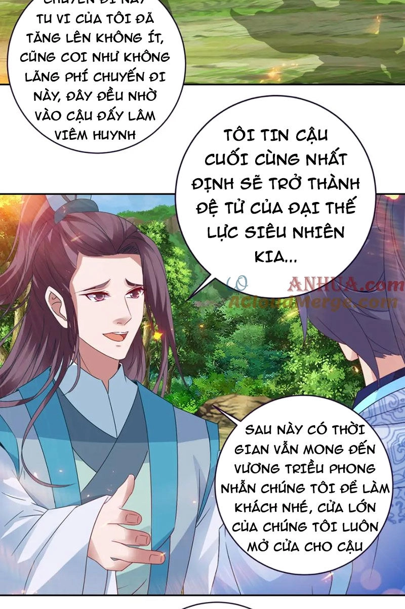 Thần Hồn Võ Đế Chapter 326 - 10