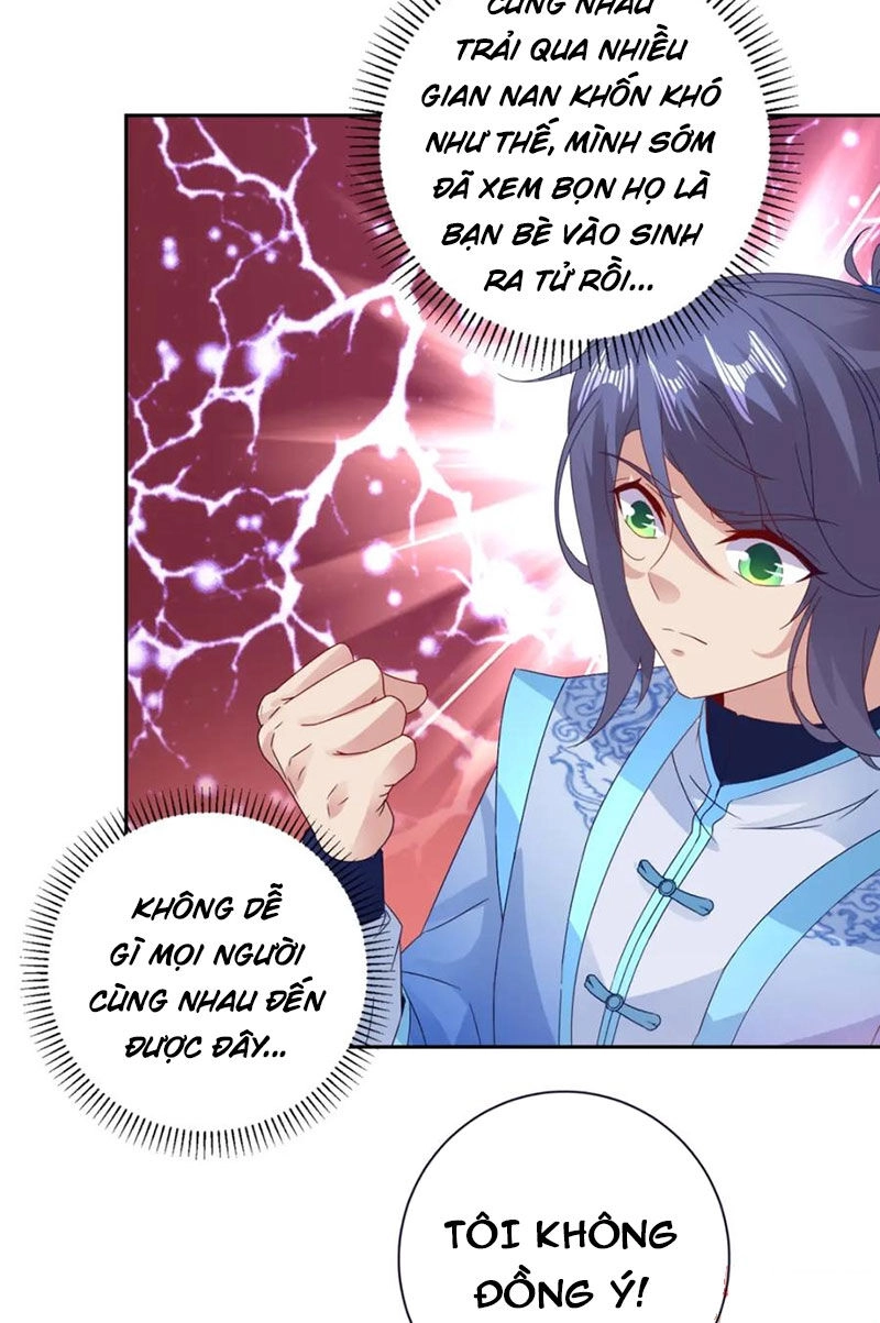 Thần Hồn Võ Đế Chapter 326 - 14