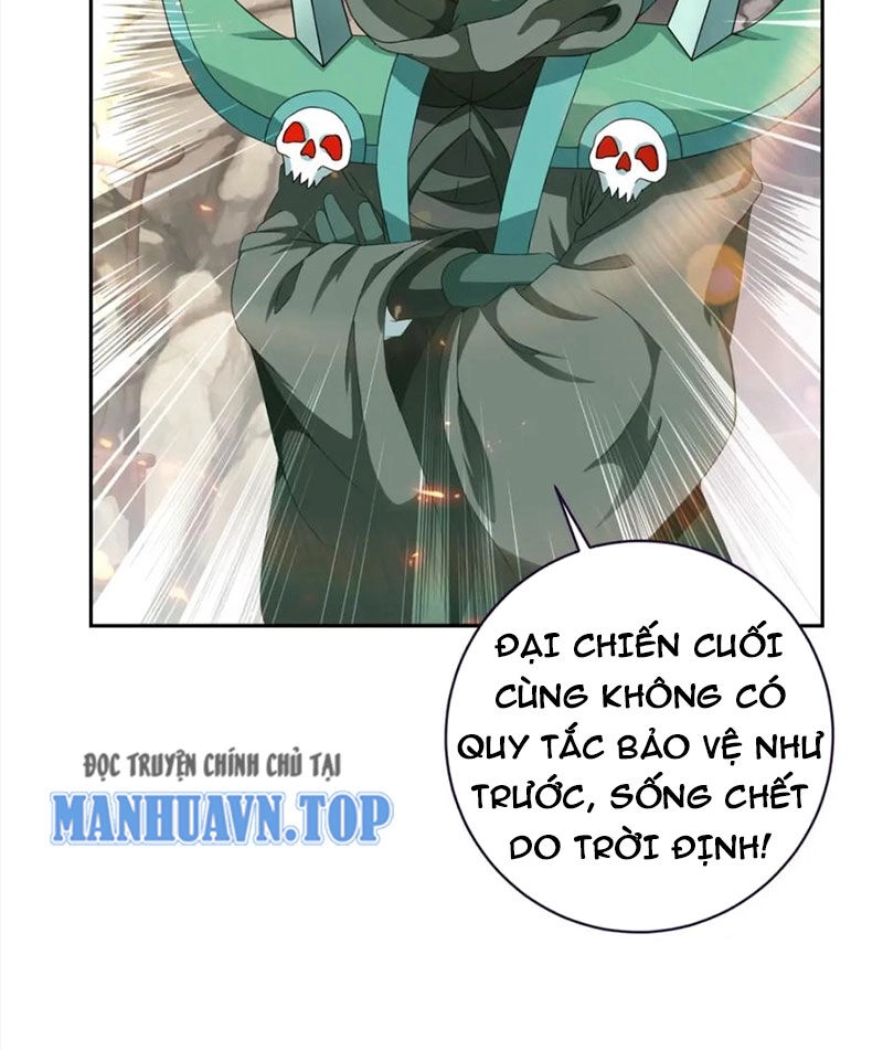 Thần Hồn Võ Đế Chapter 326 - 40