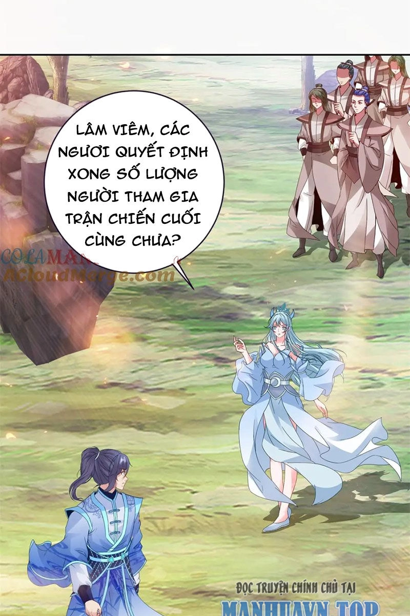Thần Hồn Võ Đế Chapter 327 - 1