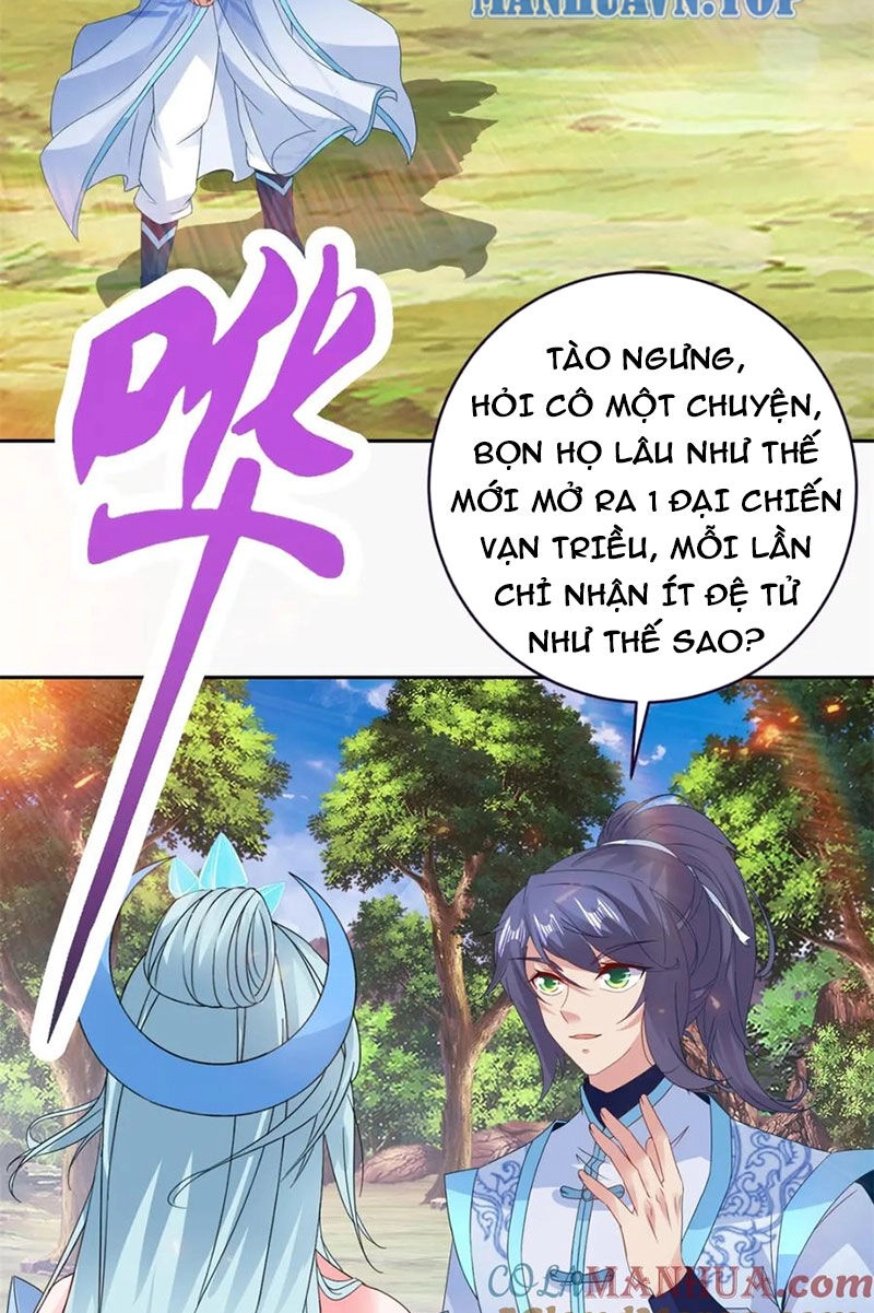 Thần Hồn Võ Đế Chapter 327 - 2