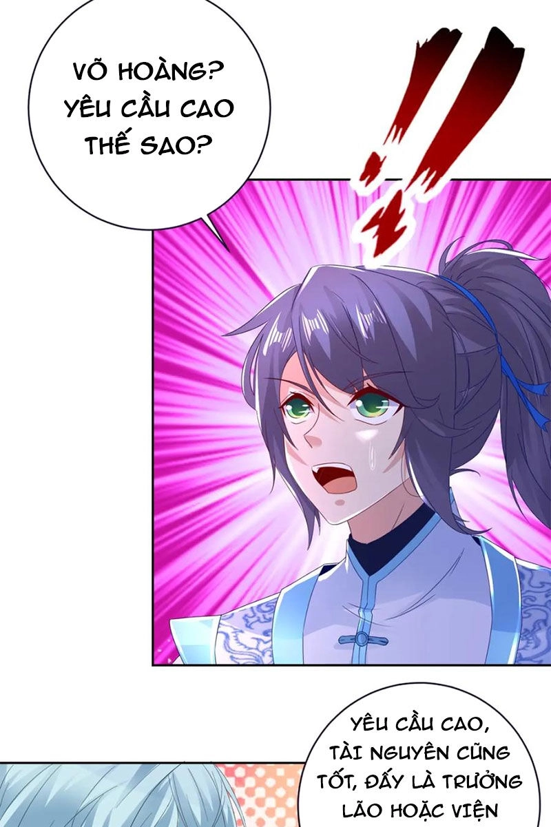 Thần Hồn Võ Đế Chapter 327 - 9