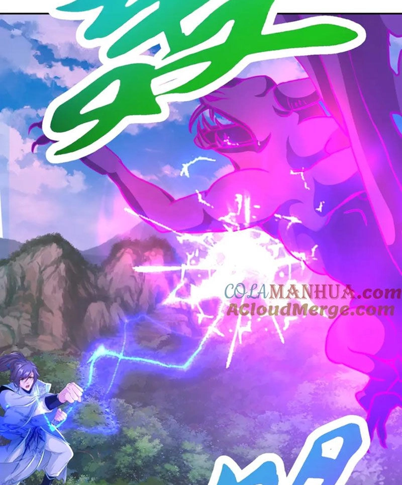 Thần Hồn Võ Đế Chapter 328 - 3