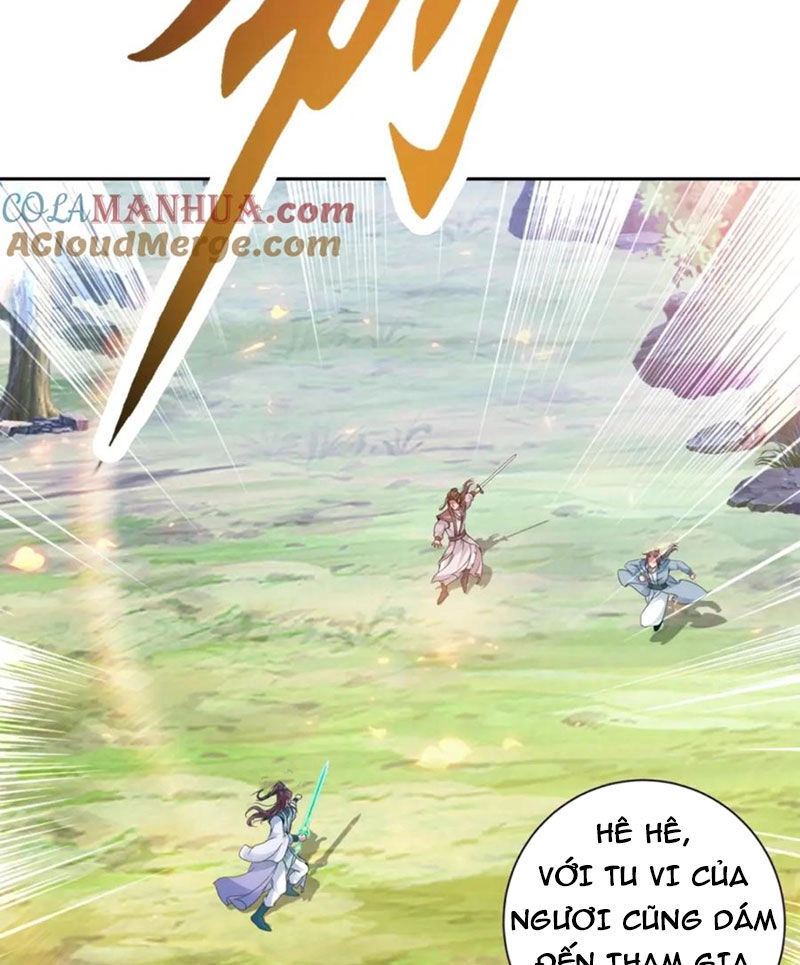 Thần Hồn Võ Đế Chapter 328 - 9