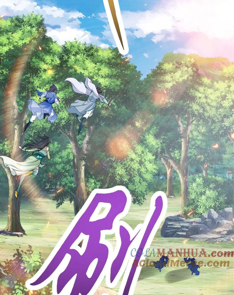 Thần Hồn Võ Đế Chapter 328 - 32