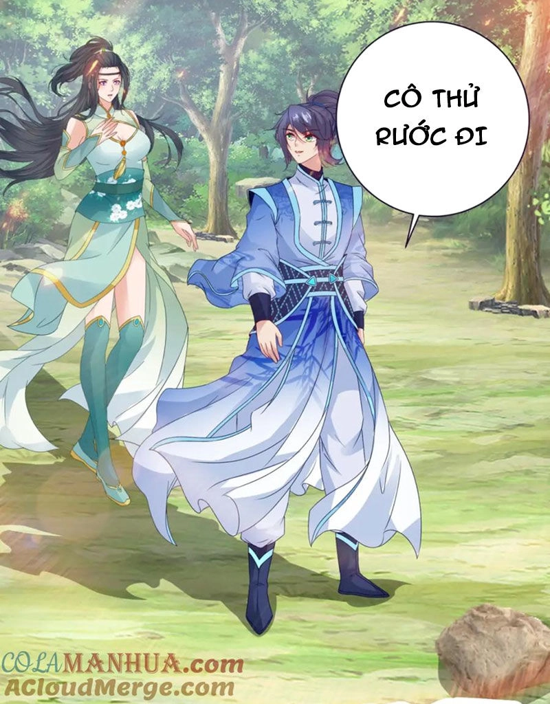 Thần Hồn Võ Đế Chapter 329 - 32