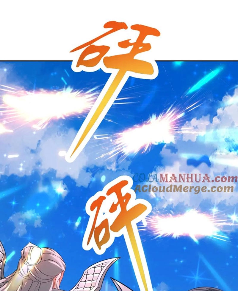 Thần Hồn Võ Đế Chapter 331 - 30