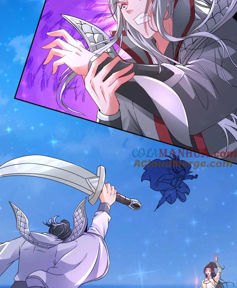 Thần Hồn Võ Đế Chapter 331 - 32