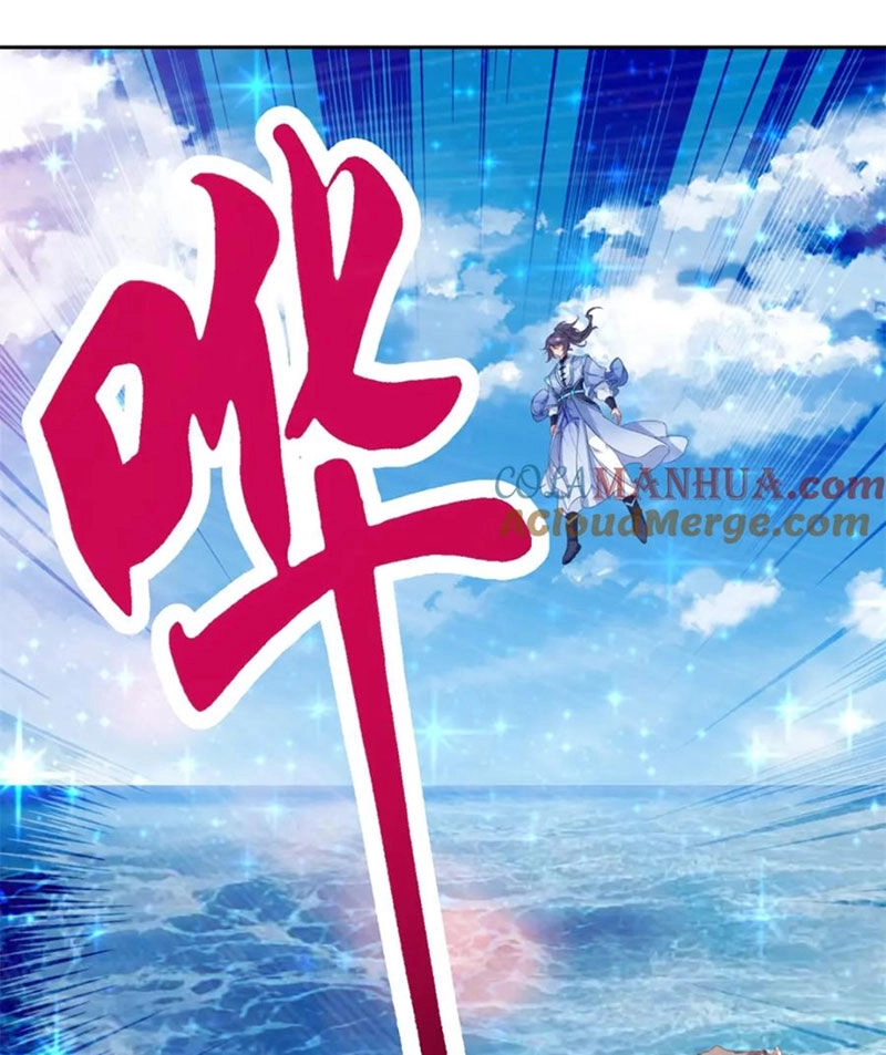 Thần Hồn Võ Đế Chapter 332 - 1