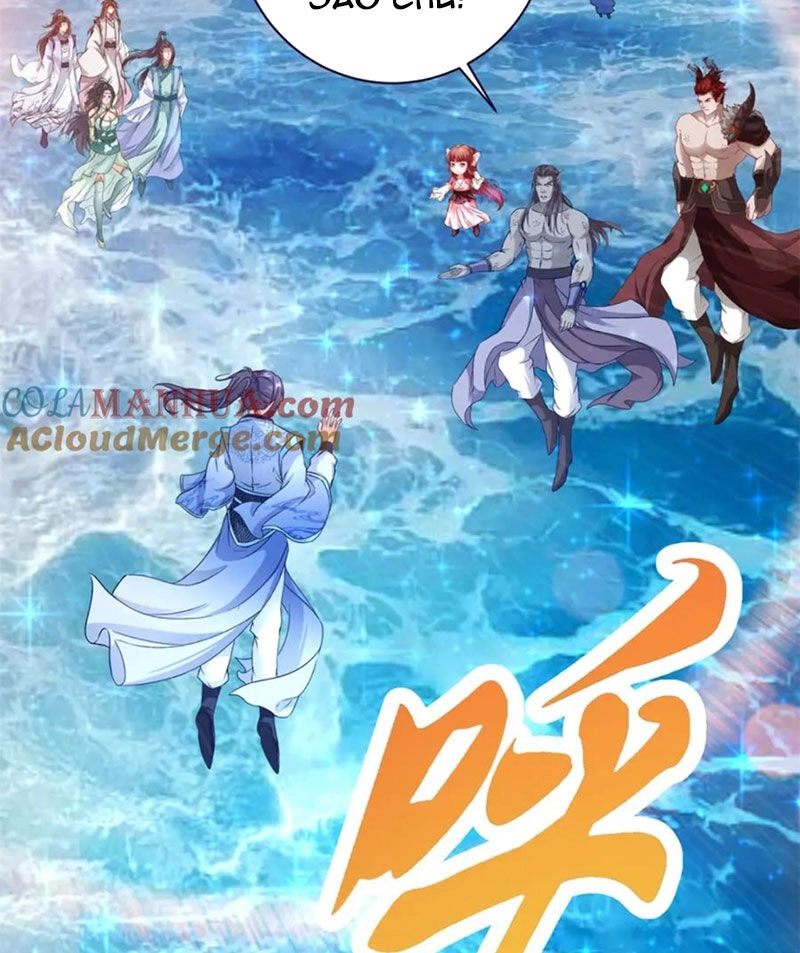 Thần Hồn Võ Đế Chapter 332 - 3