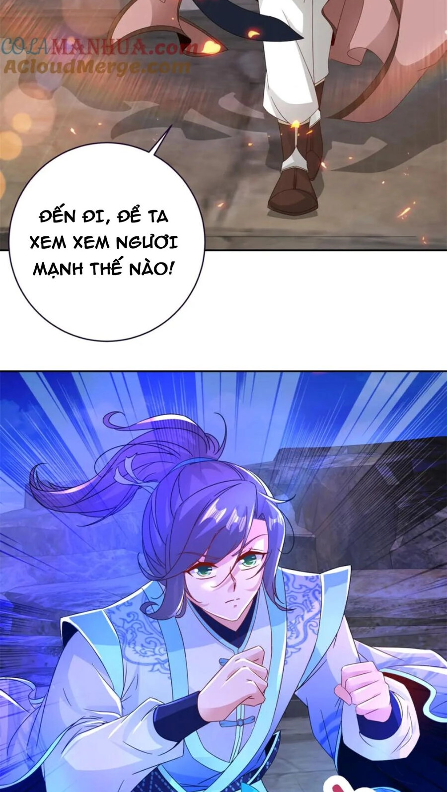 Thần Hồn Võ Đế Chapter 334 - 9