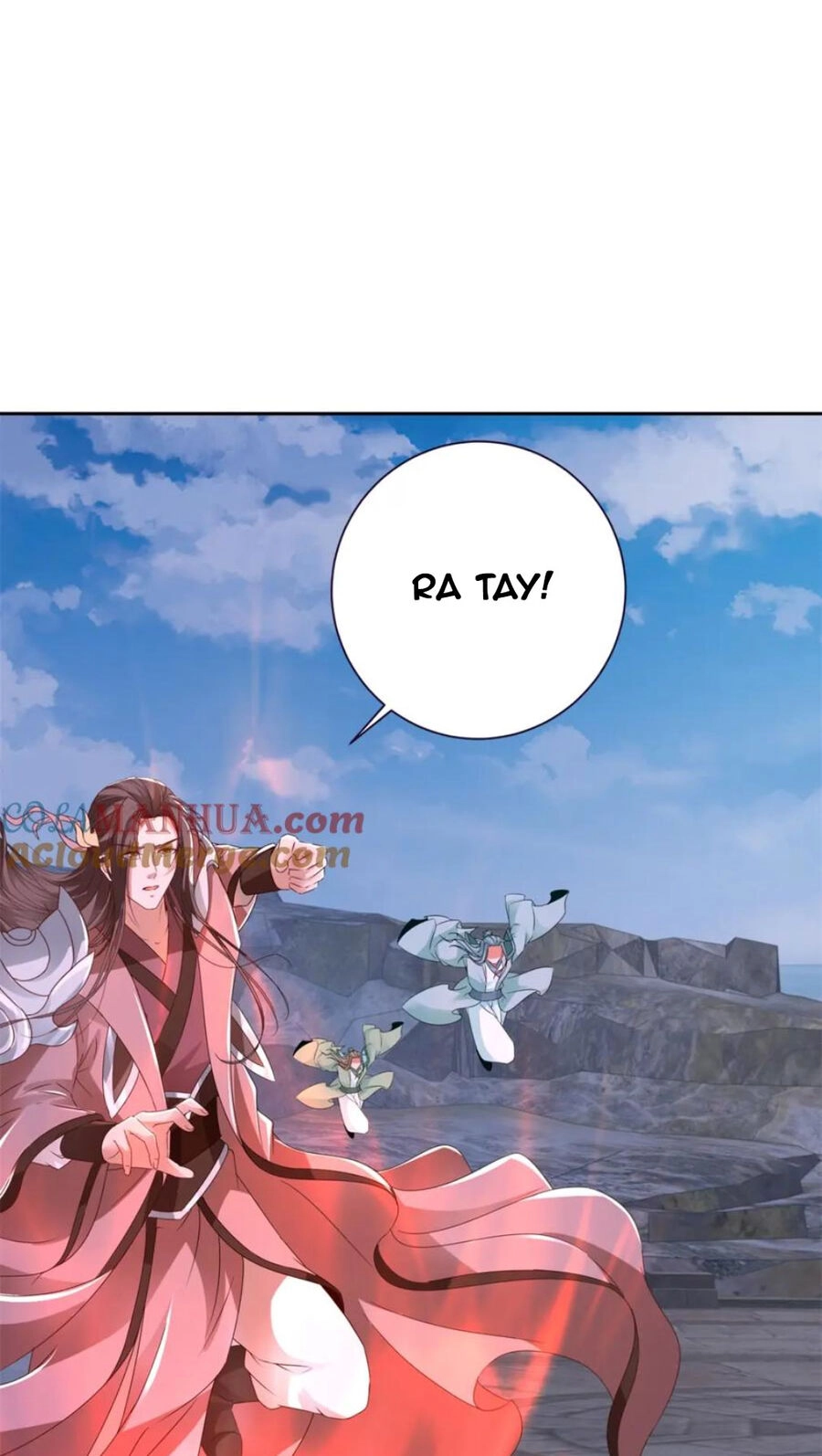 Thần Hồn Võ Đế Chapter 334 - 11