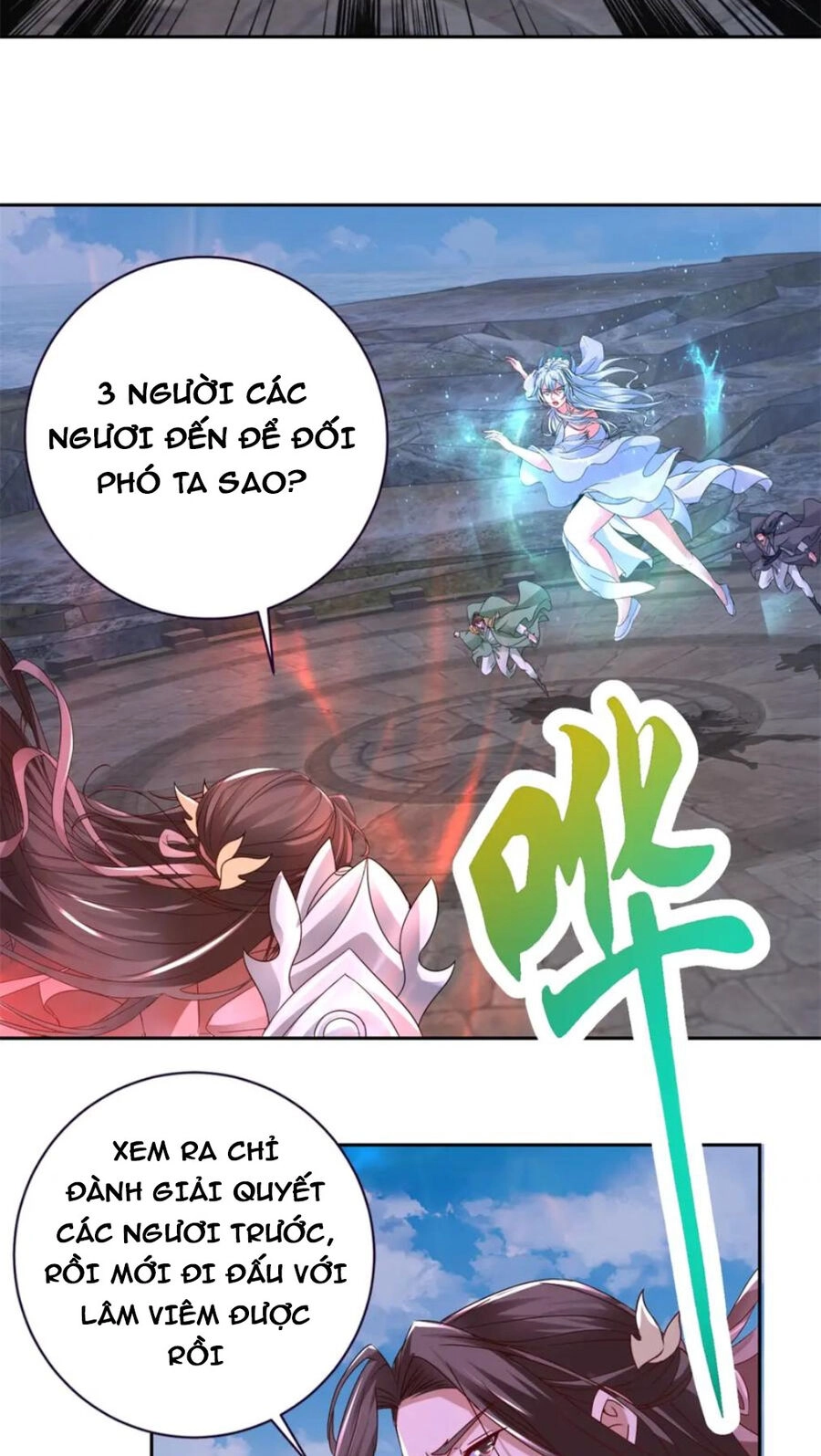 Thần Hồn Võ Đế Chapter 334 - 13