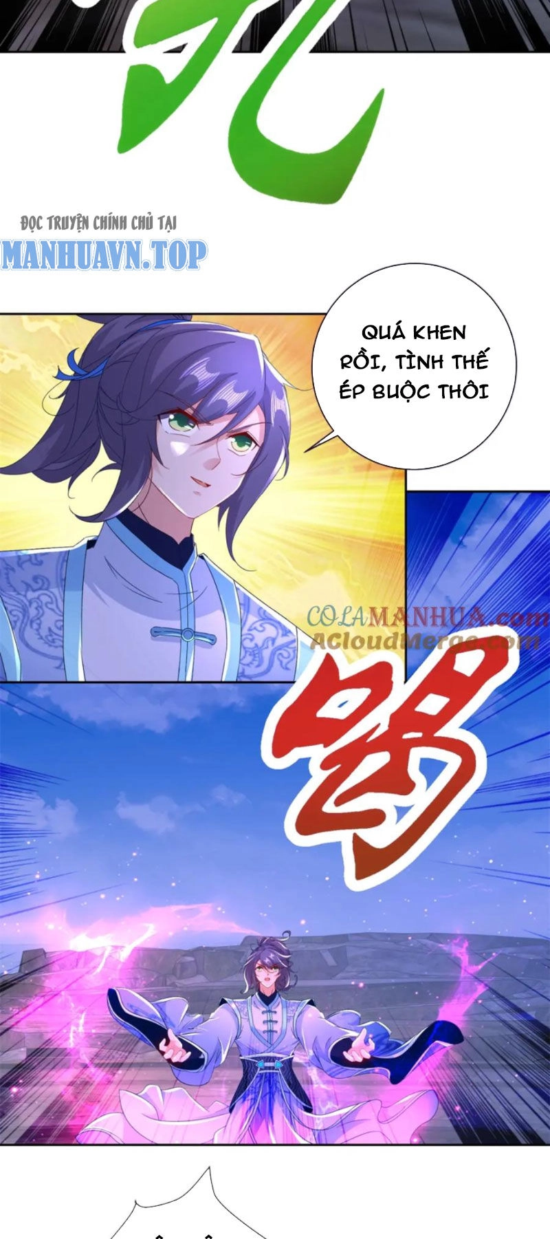 Thần Hồn Võ Đế Chapter 334 - 20