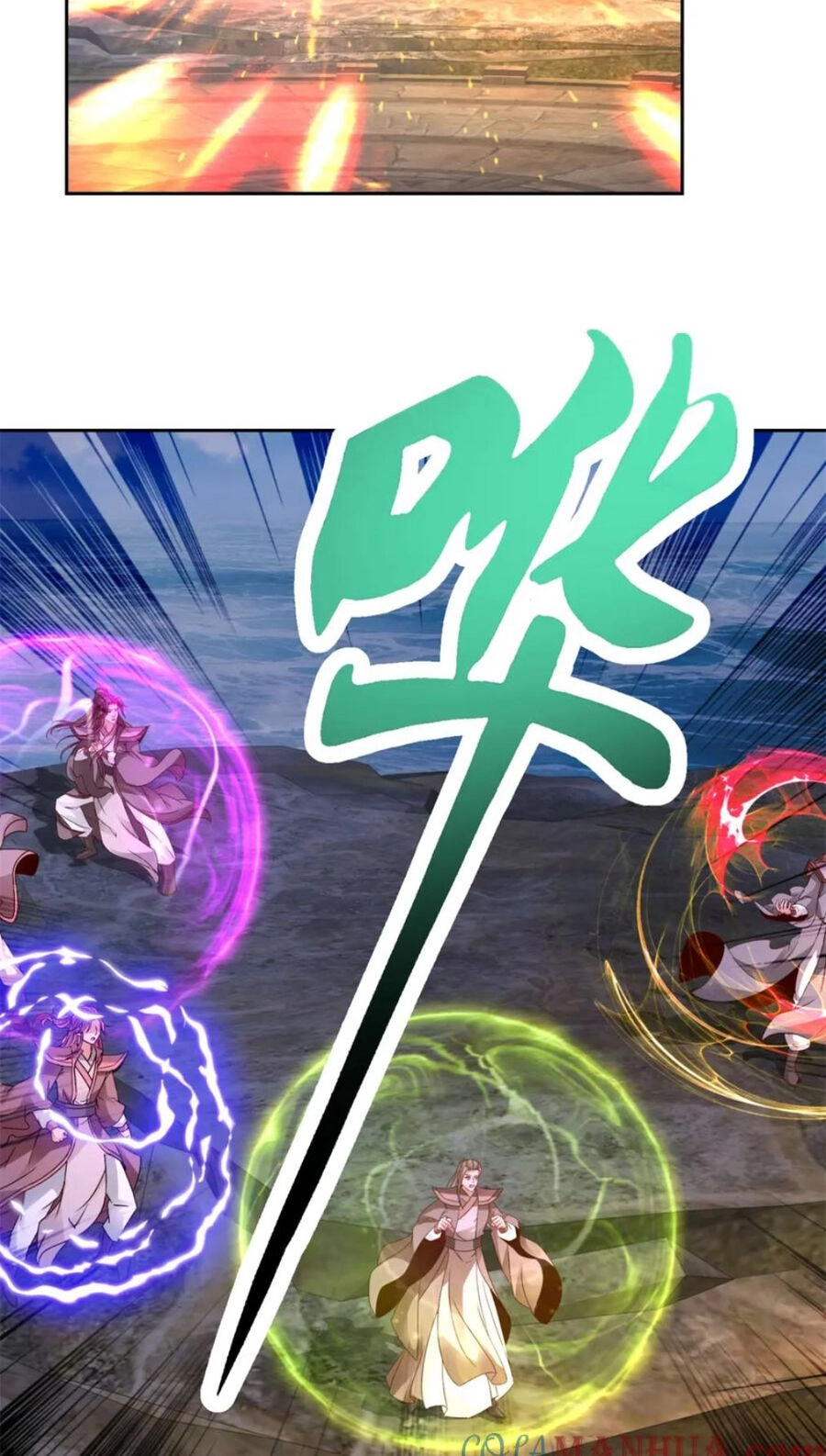 Thần Hồn Võ Đế Chapter 335 - 3