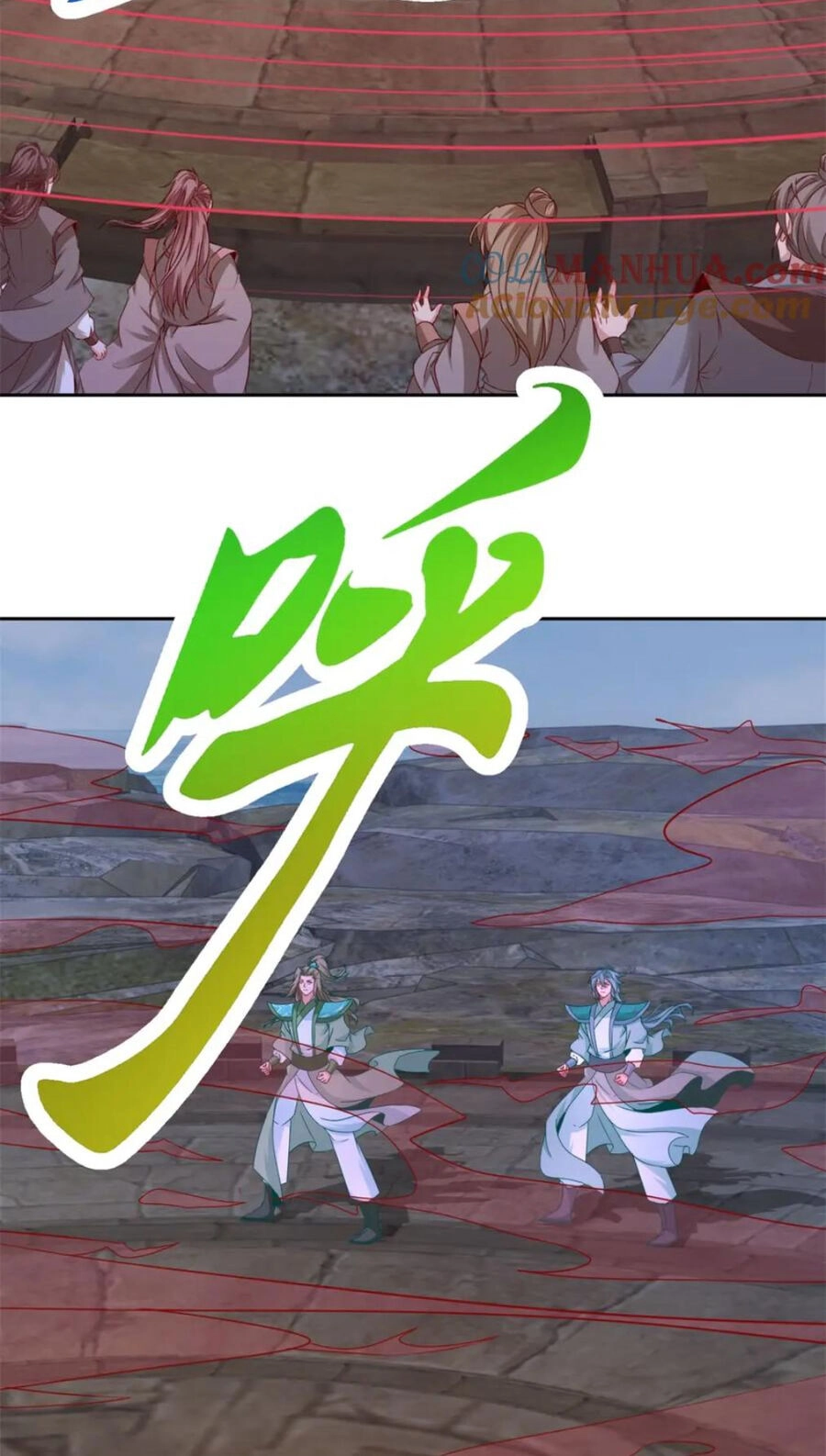 Thần Hồn Võ Đế Chapter 335 - 5