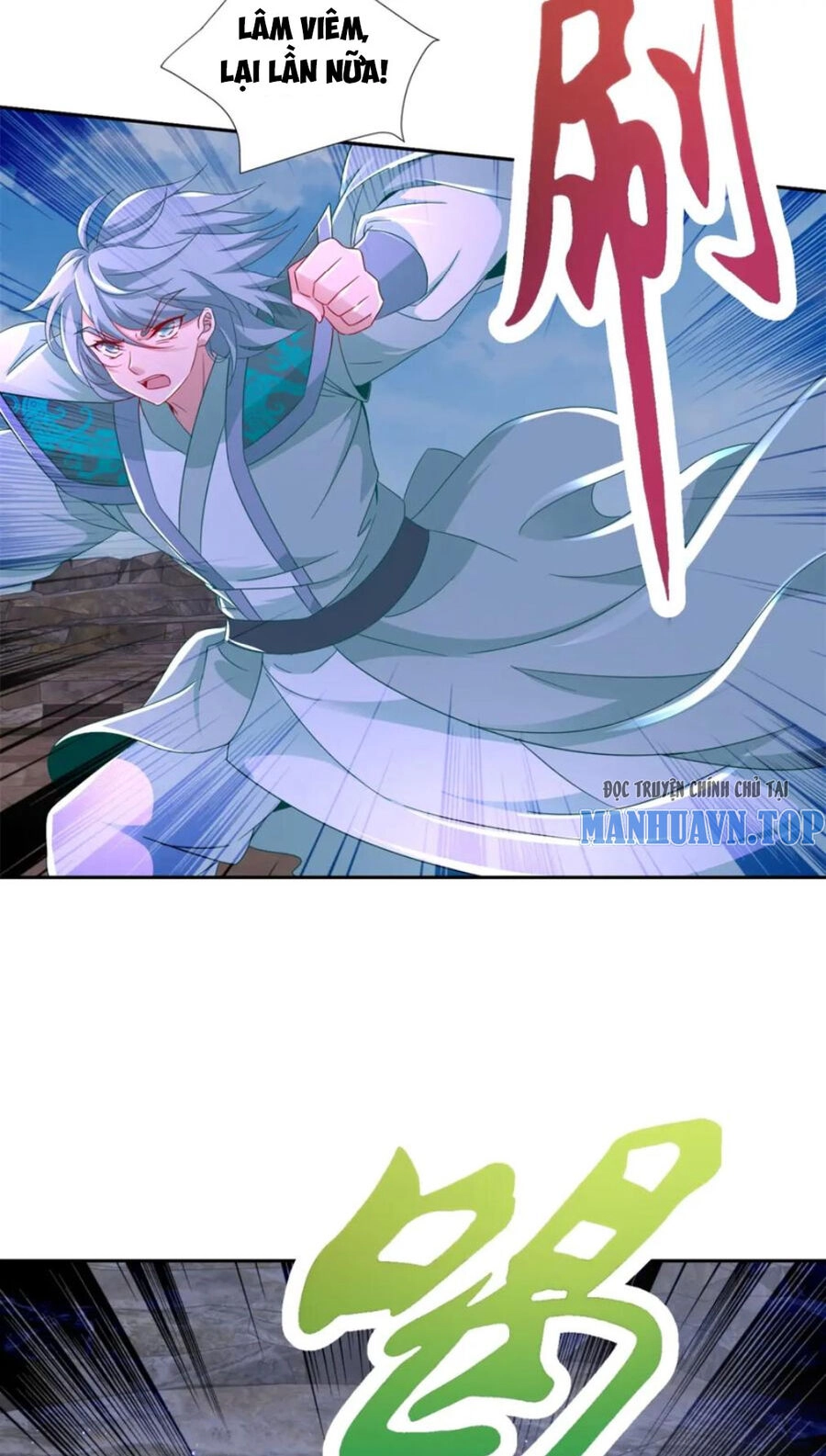 Thần Hồn Võ Đế Chapter 335 - 7